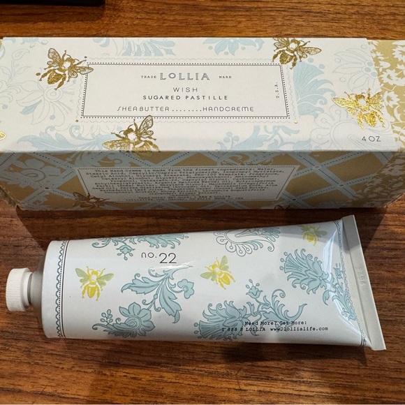 Lollia Wish Sugared Pastille Handcreme - Picture 7 of 8
